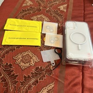 iPhone 14 plus/iPhone 15 plus phone case-BOGO